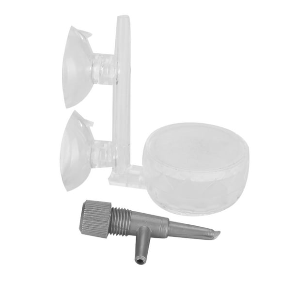 Fish Tank Bubbler, Enough Oxygen Fish Tanks Oxygen Diffuser, For Fish Tank Aquarium KCXH-35 Medium,