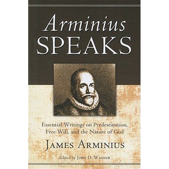 Pre-Owned Arminius Speaks (Paperback)
