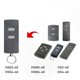 thumbnail image 4 of 2-Pack 40.685 MHz Garage Door Remote Control for HSE2-40 HS4-40 HSM4-40-Compatible Manual Transmitter, 4 of 5