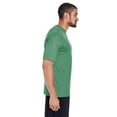 thumbnail image 2 of Team 365 TT11 Men's Zone Performance T-Shirt-Sport Dark Green-4XL, 2 of 3