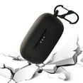 thumbnail image 4 of Silicone Protective Case for Earfun Air Pro 3 Bluetooth Headphones Shell Cover with Hook, 4 of 8