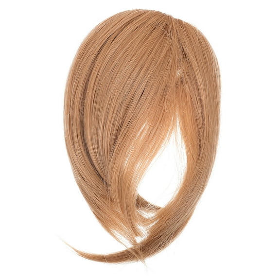 UPOUART Women Bangs Hair Clip Clip In Bangs Extensions Matte High Temperature Silk for Women Special Occasions 1 Piece