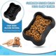 thumbnail image 4 of Slow Feeder Dog Bowl,Slow Feeder Cat Feeding Bowl,Pet Fun Puzzle Feeder,Non-Slip Expanding Stop Feeder Bowl for Dogs/Cats/Pets (Blue), 4 of 4