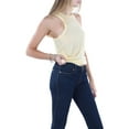 thumbnail image 2 of FP Movement by Free People Very Varsity Women's Ribbed Sheer Tank Top, 2 of 3