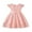 Style2, variant on Kids Little Girls Butterfly Tulle Dress with Belt,Size 3-10T