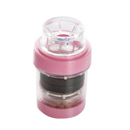 

Household Kitchen Magnetic Filtration Faucet Drinking Water Purifier Tap Mini Water Faucet Filter