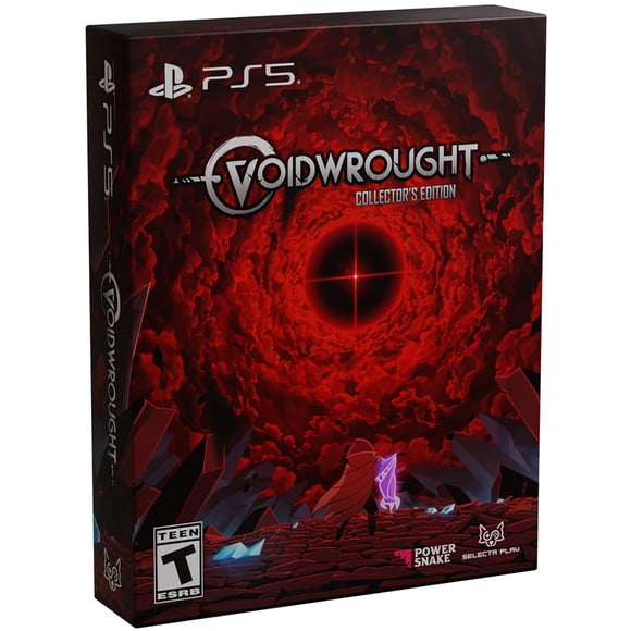 Videojuego SELECTA PLAY Voidwrought PS5 Edición de coleccionista