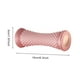 thumbnail image 2 of Rodillo de masaje de pies, Yoga, gimnasio, Pilates, masajeador para artritis del arco del talón, rosa, 2 of 8