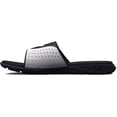 thumbnail image 1 of Sandalias Under Armour Ignite Pro Slide para hombre, color blanco y negro, 1 of 1