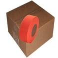 thumbnail image 3 of Tape Planet Flagging Tape 1-3/16 inch x 150 ft Non-Adhesive Plastic Ribbon, Orange (12 Roll Case), 3 of 6