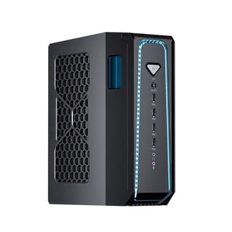 Skytech Aqua Gaming PC Desktop AMD Ryzen 7 9800X3D NVIDIA GeForce