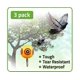 thumbnail image 2 of Balloon Bird Repellent-3-Pk-Quickly and Effectively Solve Pest, 2 of 4