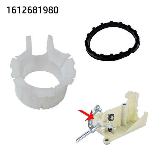 FYUU Gear Linkage Selector Bush Kit For Citroen Nemo Fiat