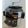 Ninja OL500 Foodi 6.5qt. Pressure Cooker Steam Fryer with SmartLid, 13