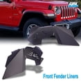 thumbnail image 4 of CPW Heavy Duty Steel Front Inner Fender Liners 2 Piece Set for 2007-2018 Jeep Wrangler JK/JKU, 4 of 6