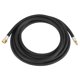 thumbnail image 1 of Reemplazo de manguera de goma del cable de alimentación M16*1,5 de 3,7 metros para el soplete de soldadura WP17 VoborMX herramienta, 1 of 8