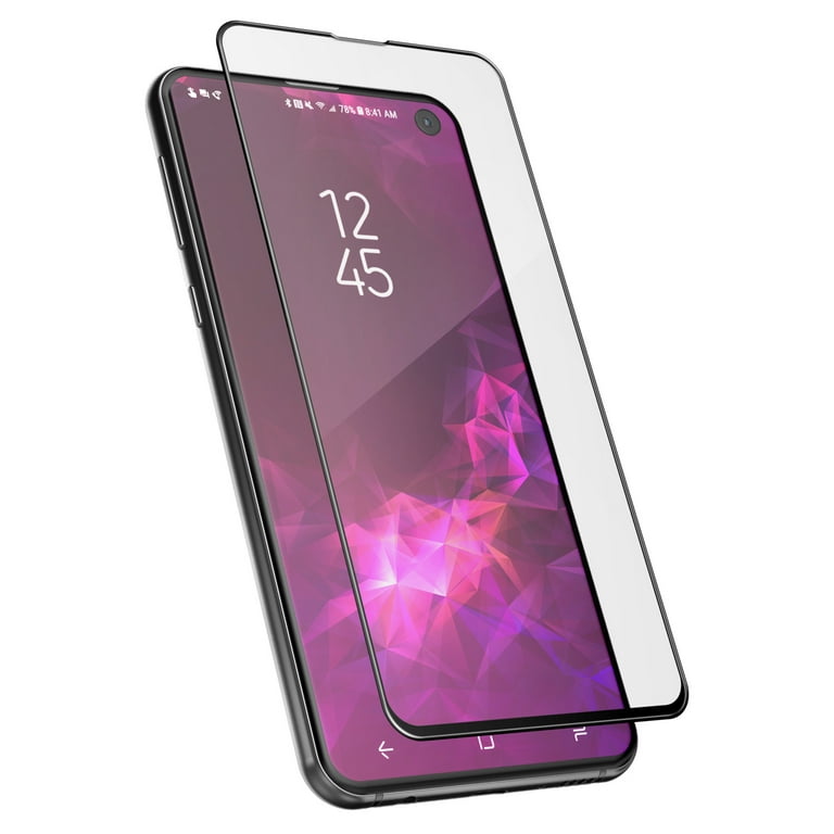 Magglass Samsung S10 Plus Tempered Glass Protector Anti Bubble