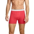 thumbnail image 2 of Jockey Caleçon Boxeur pour Hommes avec Pochette 5 Po - Lot de 2, 2 of 5