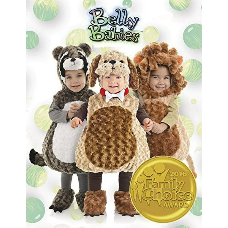 Underwraps Toddler Boys Puppy Costume Size 18 24 Months