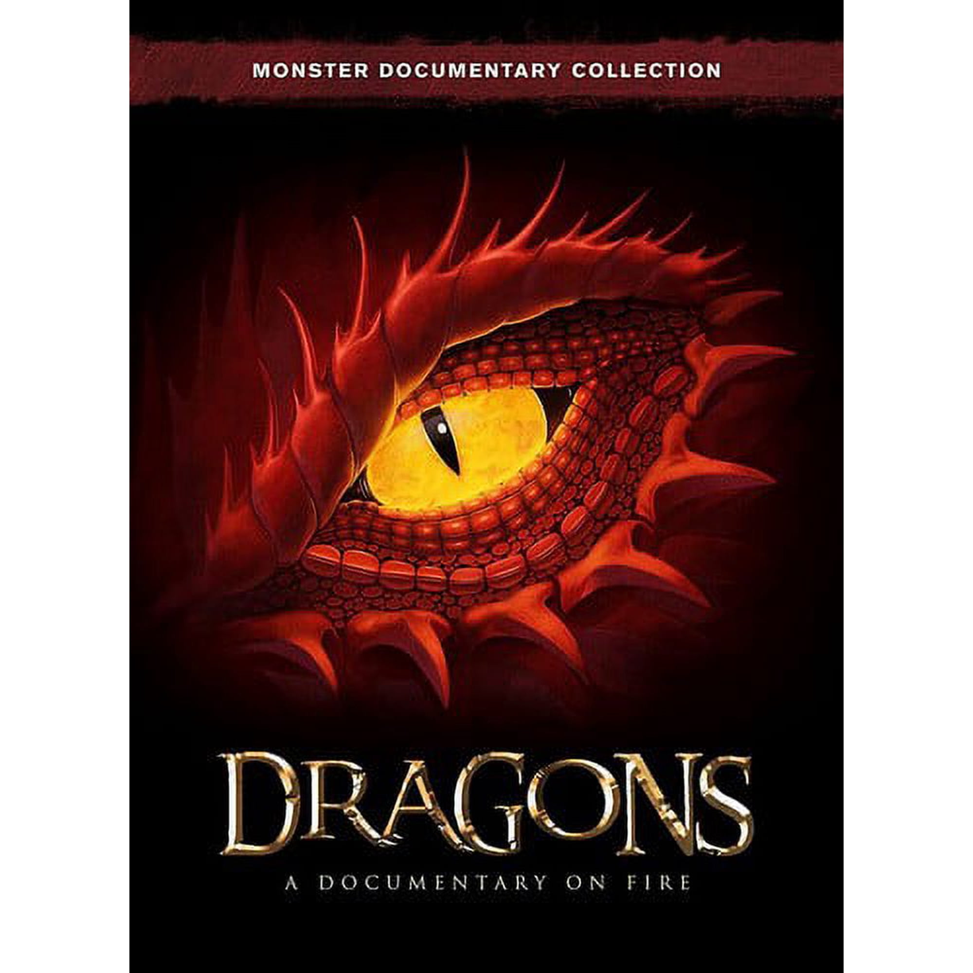 Dragons (DVD), Wownow Entertainment, Documentary