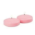 thumbnail image 3 of Richland Floating Candles Pink & Eastland Cylinder Holders Set of 4, 3 of 3