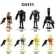 thumbnail image 2 of Nuevo G0111 Star Battle Droid IG-88 Sonajero Robot Wars Figura Bloque De Construcción Mini Ladrillos Figuras De Acción Juguete Niño Regalo, 2 of 3