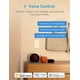 thumbnail image 4 of Interruptor regulador inteligente Meross MSS560, paquete de 4 unidades, WiFi, Apple HomeKit, 4 of 8