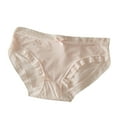thumbnail image 2 of HOMBOM Hipster Cotton Panties for Women Clearance Quick Drying Pink Breathable Underwear for Women L, 2 of 3