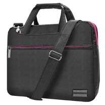 Business Laptop Bag, College Shoulder Bag for ASUS ZenBook 13, Samsung Galaxy Book2 360, Lenovo Flex 5i Chromebook