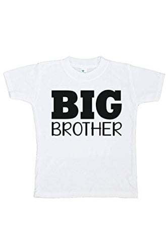 Big brother shirt 4t Clearance