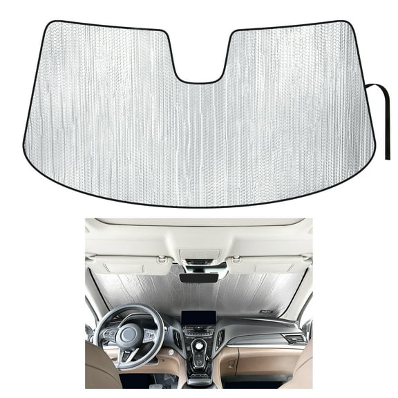 Front Windshield Sunshade for 2019-2025 Acura RDX SUV