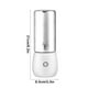 thumbnail image 3 of Electrodomésticos Exprimidor portátil de zumo, pequeño exprimidor USB, mini exprimidor de frutas temporizado, extractor de zumo de plástico., 3 of 6