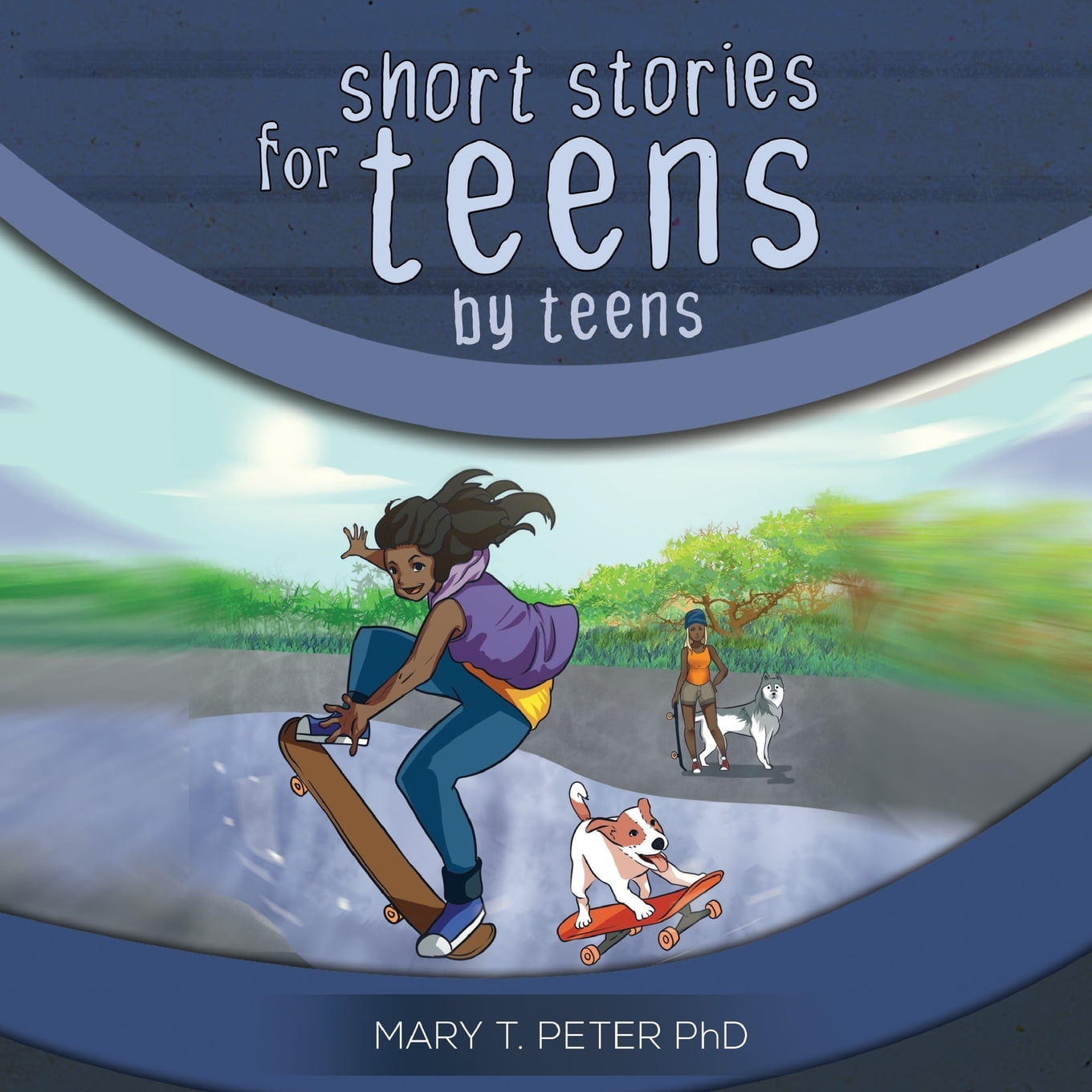 Short Stories for Teens by Teens (Paperback)