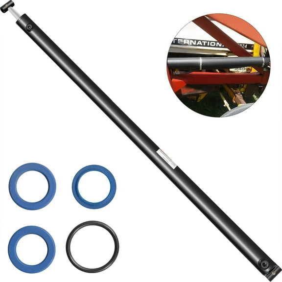 STAWAY Hydraulic Cylinder 2" Bore 36" Stroke - Double Acting Welded Ram, 3000 PSI, 4100 LBS Capacity for Construction & Agriculture