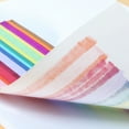 thumbnail image 4 of 100 hojas de papel de dibujo en blanco A4 Papel de boceto de arte Marca de lápiz Plumas de color Papel de dibujo para artistas Estudiantes, 4 of 7