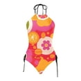 thumbnail image 5 of Women's Summer Print Two Piece Swimsuit, 5 of 5