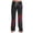 Z016_Black, variant on Easter Pajama Pants Women Cute Bunny Print Pjs Easter Wide Leg Comfy Relaxed Fit Pants