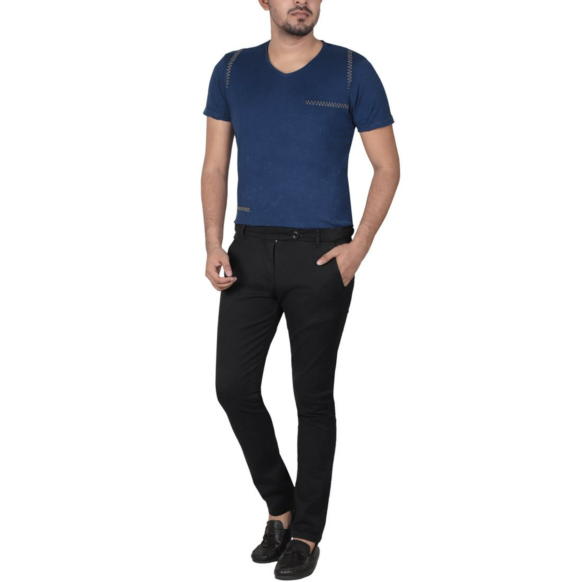 Men's Twill Pant ZET BLACK - Walmart.ca