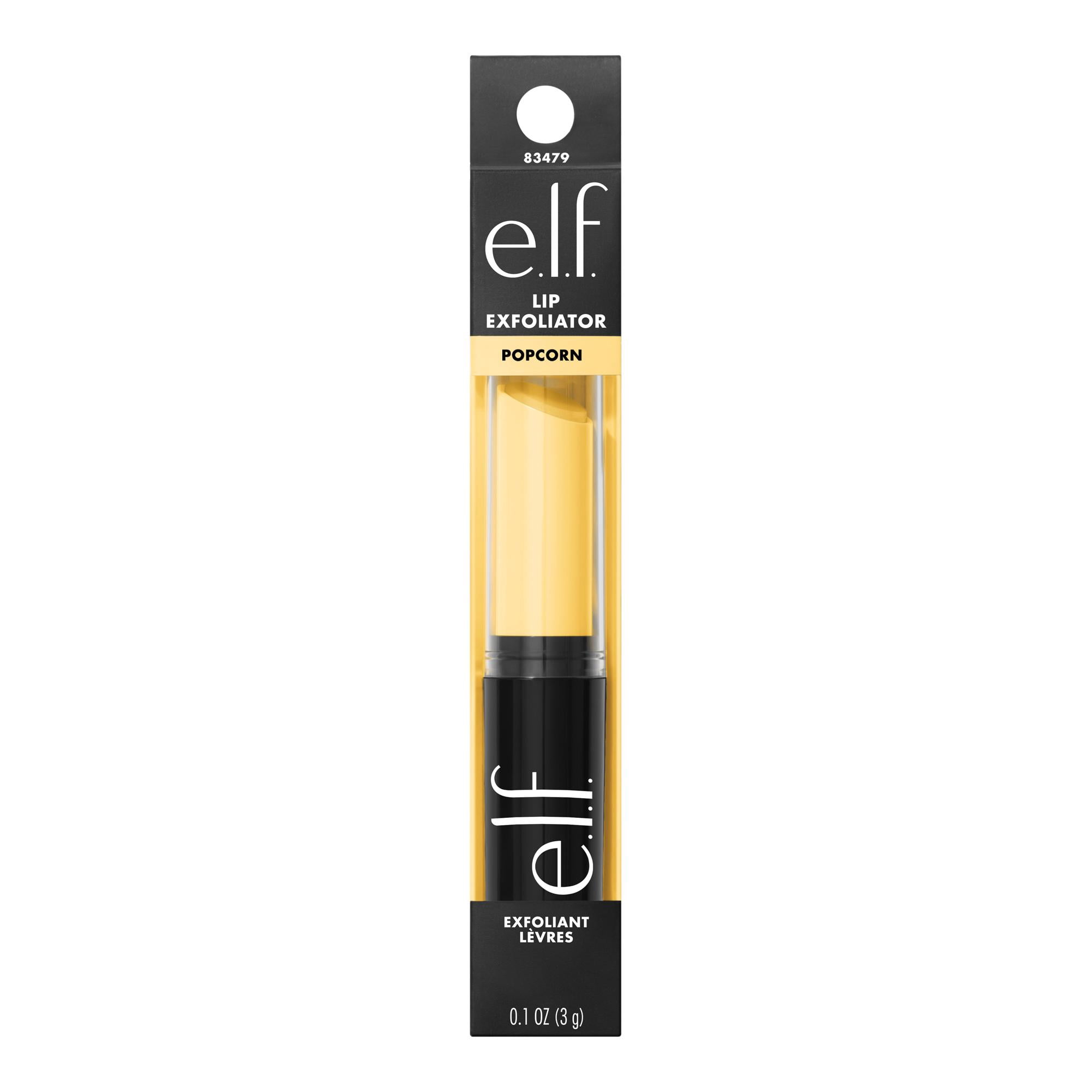 e.l.f. Lip Exfoliator Popcorn