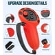 thumbnail image 2 of Silicone Cover Set Compatible with Oculus/Meta Quest 3, VR Accessories Protective Cover Includes Controller Grips, Front Shell Headset Cover and Face Cover (Red), 2 of 5