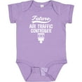 thumbnail image 3 of Inktastic Future Air Traffic Controller Boys or Girls Baby Bodysuit, 3 of 5