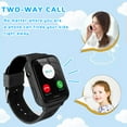 thumbnail image 2 of CJC Kids Smartwatch for Boys Girls - Smart Watch for Kids Watches for 3-12 Years with 10 Puzzle Games Alarm Music Player Camera Calculator Calendar Children Toys Birthday Gifts, 2 of 8