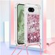 thumbnail image 4 of Funda FOXDOCK para Google Pixel 8A con Cuerda Ajustable, Brillo Líquido, Protección Antigolpes y Lente – Ideal para Regalo, 4 of 6