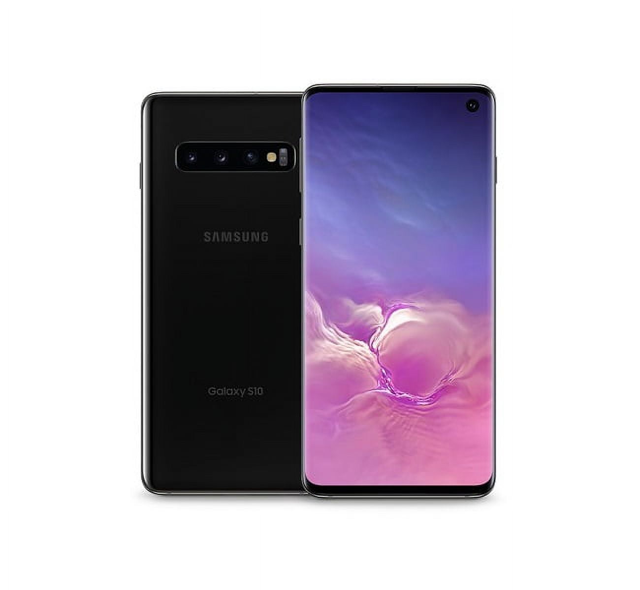 Restored SAMSUNG Galaxy S10 Plus 128GB 6.4