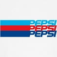 thumbnail image 3 of CafePress - Pepsi Striped Kids T Shirt - Light Classic Kids Graphic, Short Sleeve T-Shirt, Sizes XS-XL, 3 of 4