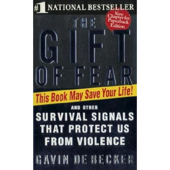 Pre-Owned The Gift of Fear : And Other Survival Signals That Protect Us from Violence 9780440226192