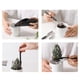 thumbnail image 5 of 15PCS Mini Garden Tool Set for Succulent Bonsai Plants, Black, 5 of 5