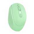 thumbnail image 4 of Latrodar 2.4GHz Wireless Bluetooth 5.1 Mode Gaming Mouse Crafted with Care chargeable Mute Mice Pink 5.2x3.2 Inch Home Decor, 4 of 5