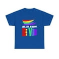 thumbnail image 4 of Be You Shirt LGBTQ Pride Rainbow Flag Gay Lesbian Pride Ally Plus Size Clothing for Women, 4 of 8