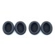thumbnail image 1 of Cateissary Almohadillas para auriculares montadas en la cabeza, funda de PU con cancelación de ruido, almohadillas de esponja para auriculares, Type1 NO1, 1 of 6